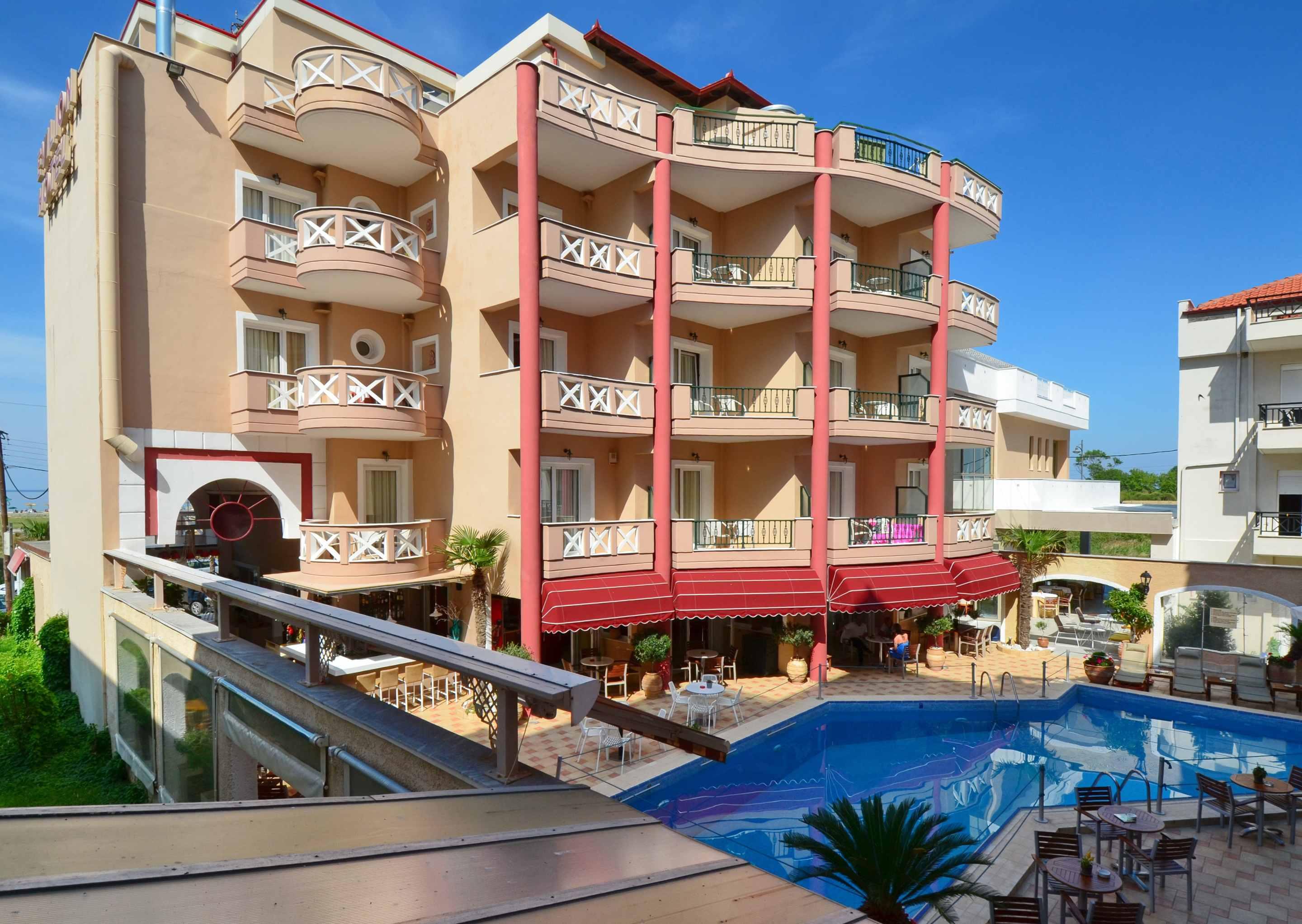 Hotel Evilion Sea And Sun