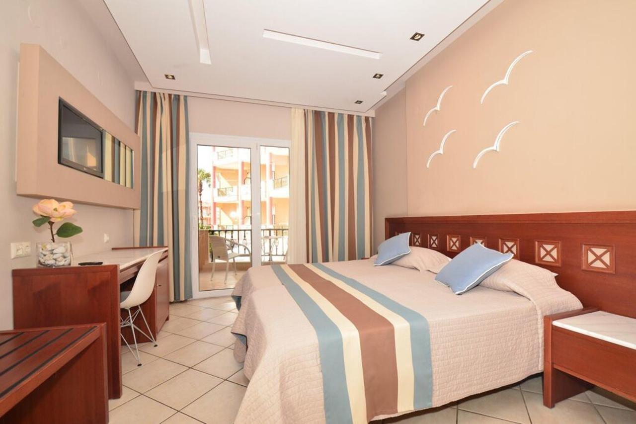 Hotel Evilion Sea And Sun Neoi Poroi