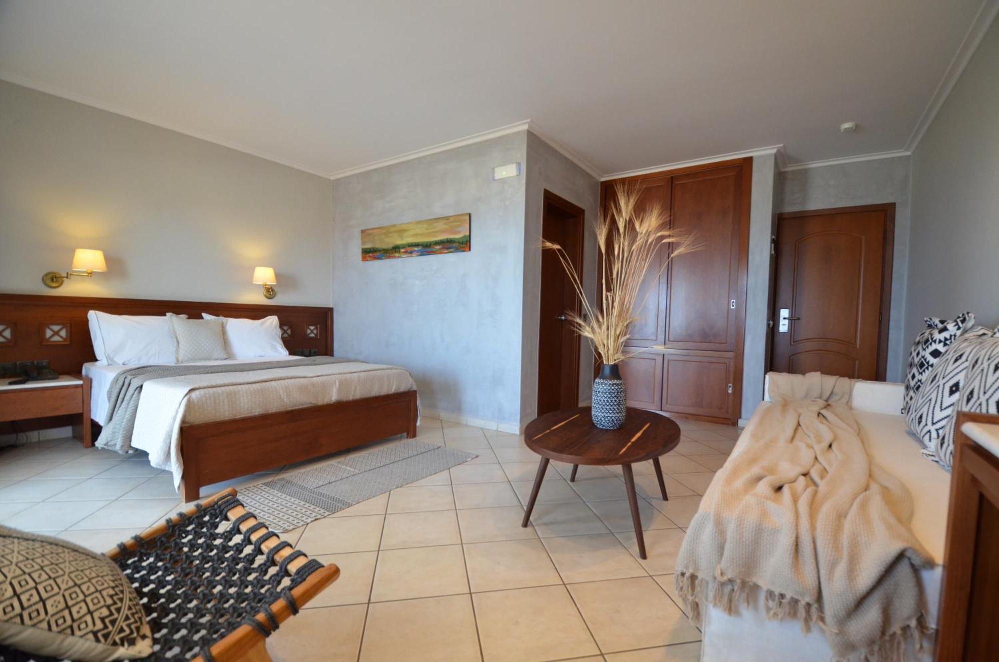 Evilion Sea And Sun Hotel Neoi Poroi