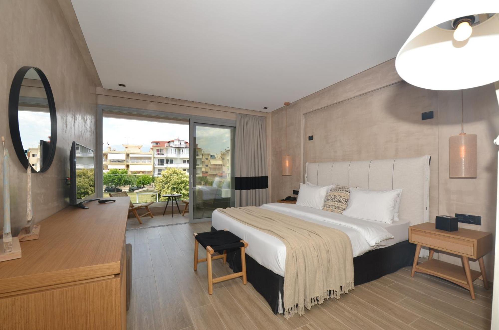 Evilion Sea And Sun Hotel Néoi Póroi