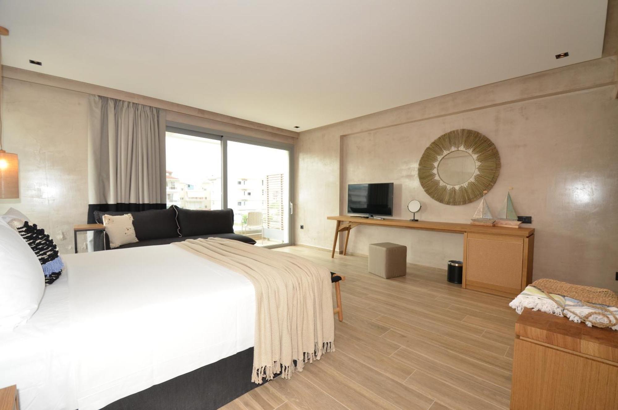 Hotel Evilion Sea And Sun Neoi Poroi