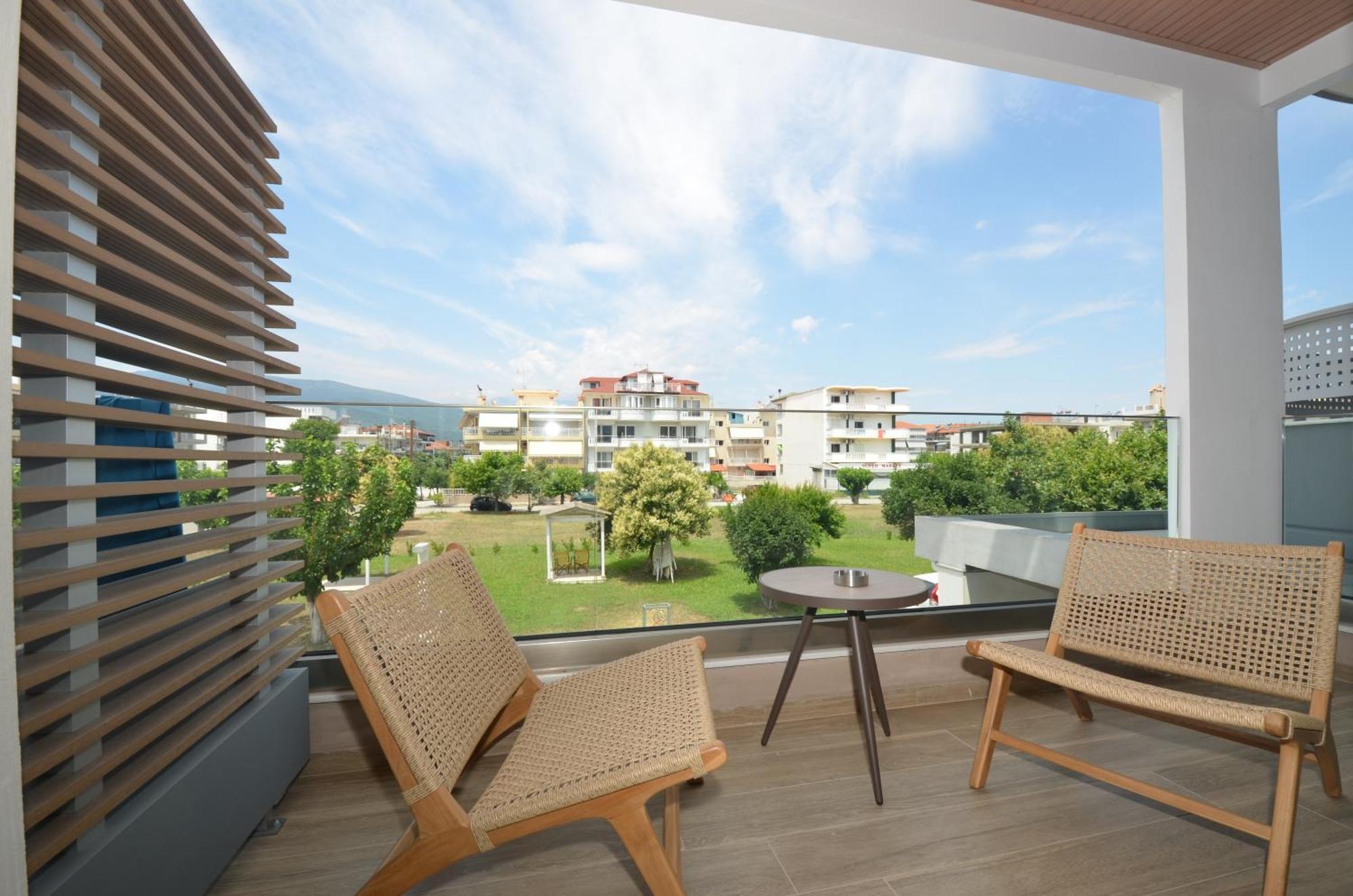 Hotel Evilion Sea And Sun Neoi Poroi