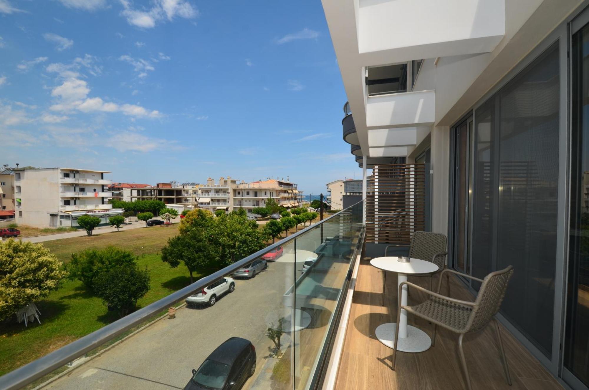 Hotel Evilion Sea And Sun 4*