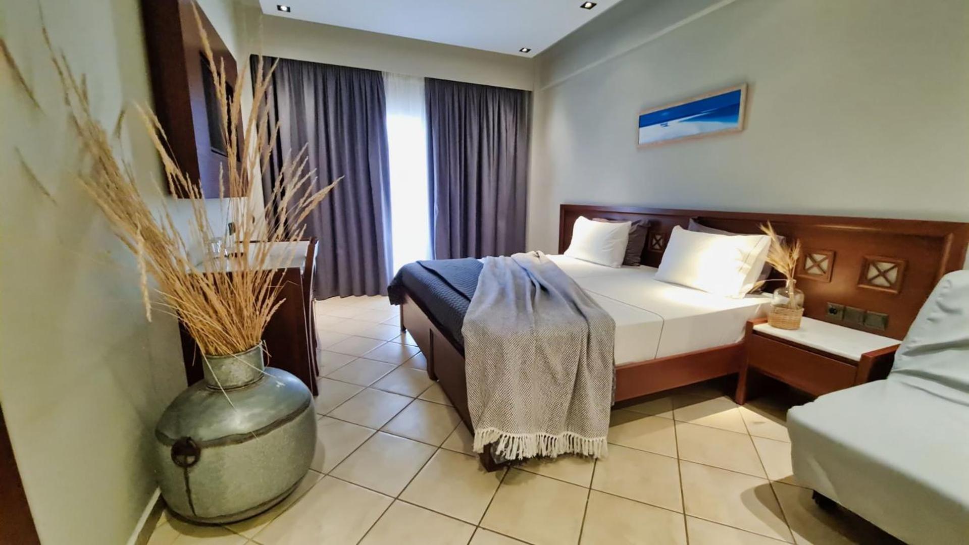 Evilion Sea And Sun 4* Neoi Poroi