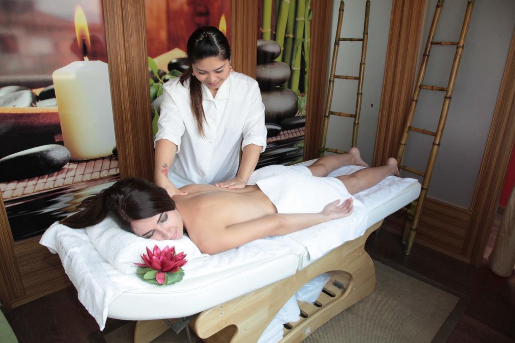 Hotel Evilion Sea And Sun Neoi Poroi
