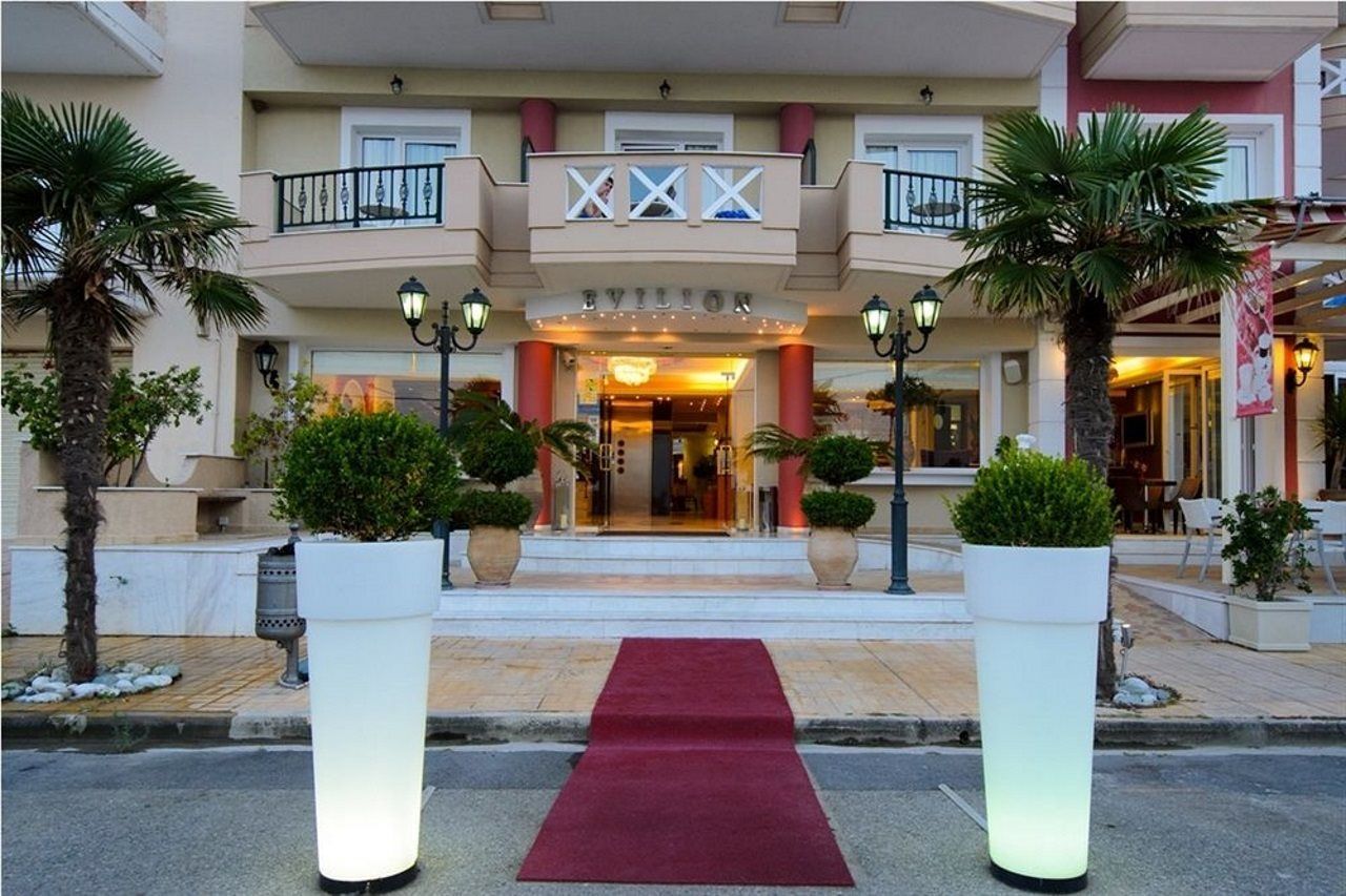 Evilion Sea And Sun Hotel Néoi Póroi