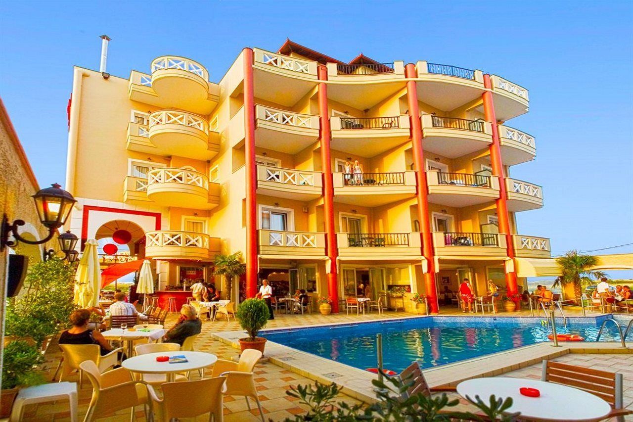 Evilion Sea And Sun Hotel 4*